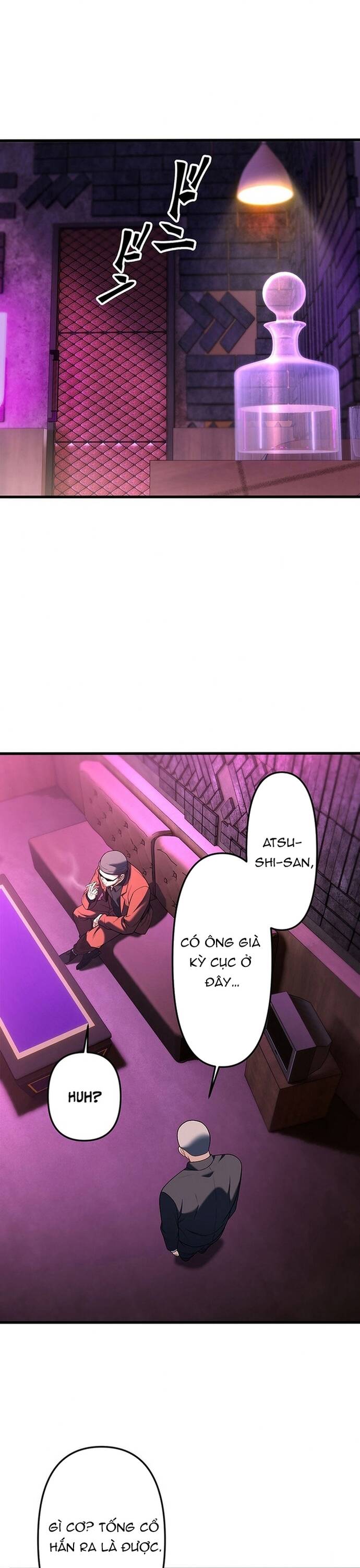 Vô Danh Lão Giang Hồ - chap21 - Trang 31